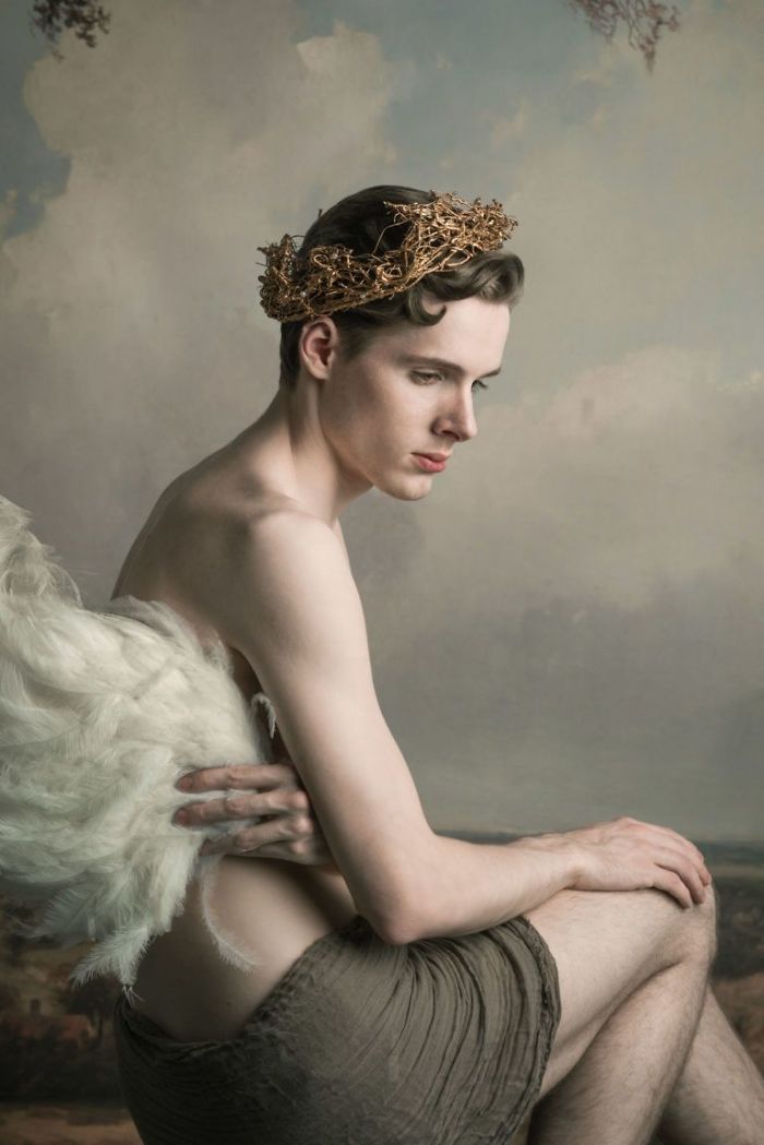 Photographer Creates Beautiful Photographs That Look More Like Old Paintings