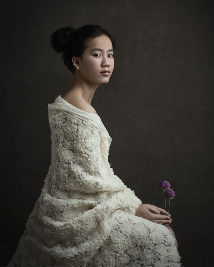 Photographer Creates Beautiful Photographs That Look More Like Old Paintings