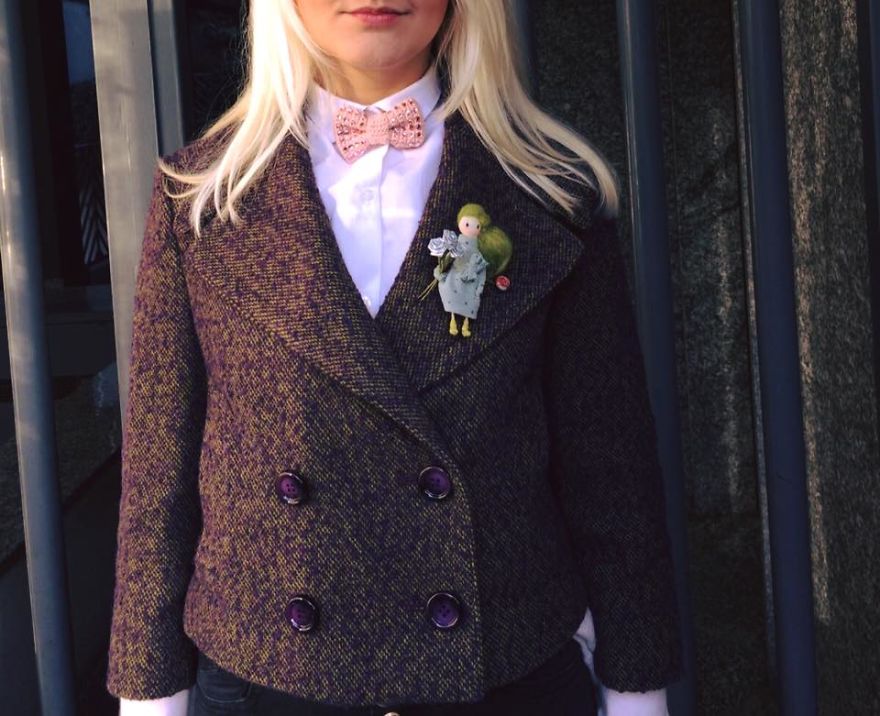 My Tiny Handmade Dolls My Tiny Handmade Dolls