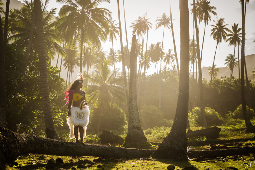 We Photographed The Polynesian Vahine Pride We Photographed The Polynesian Vahine Pride