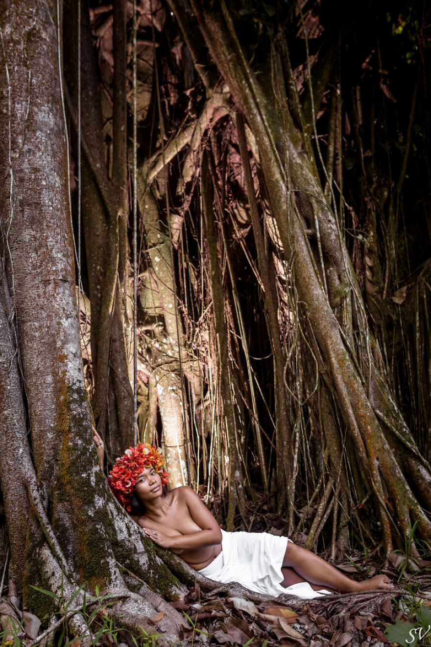 We Photographed The Polynesian Vahine Pride We Photographed The Polynesian Vahine Pride