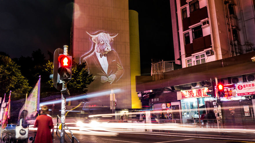 Safari Urbain - Hk Zoodiac Series Safari Urbain - Hk Zoodiac Series