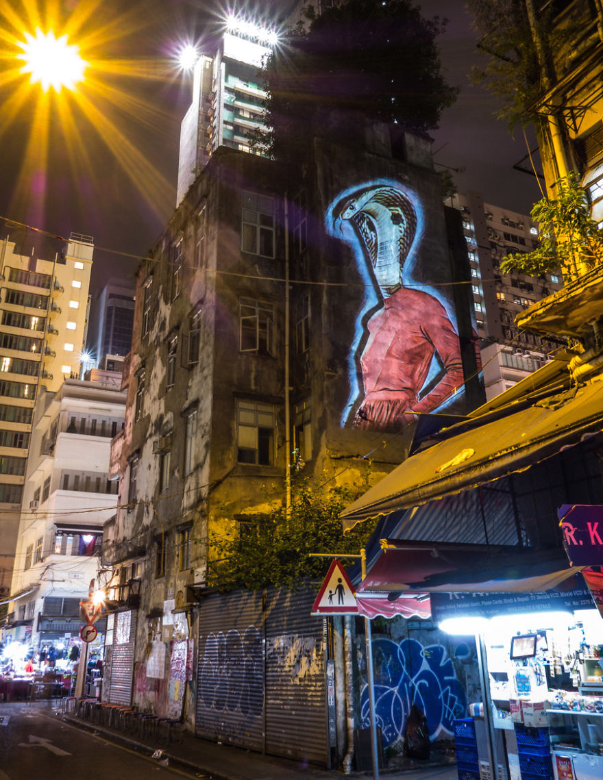 Safari Urbain - Hk Zoodiac Series Safari Urbain - Hk Zoodiac Series