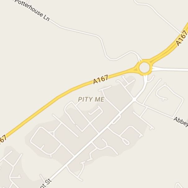 Pity Me, Durham, USA