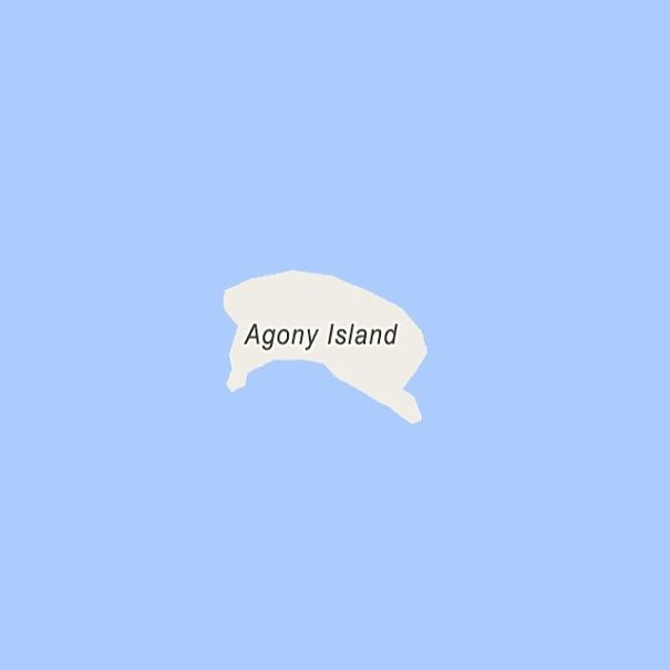 Agony Island, Marshall Islands