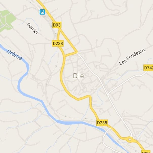 Die, France
