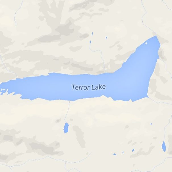 Terror Lake, Alaska