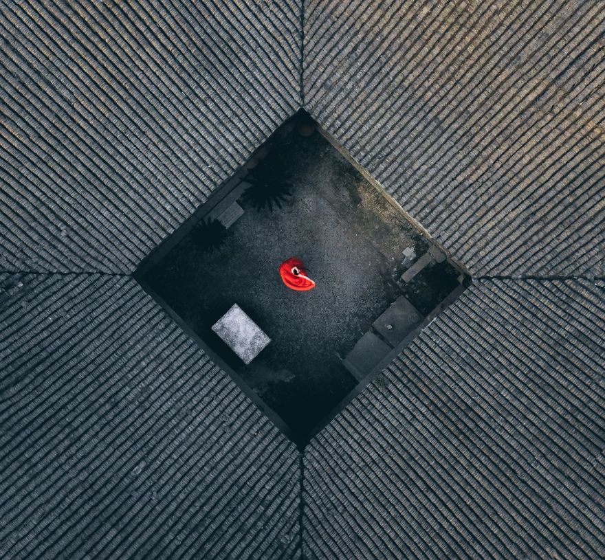 "Dancer" By Cocoanext, First Prize In Portrait Category, Enthusiast Group