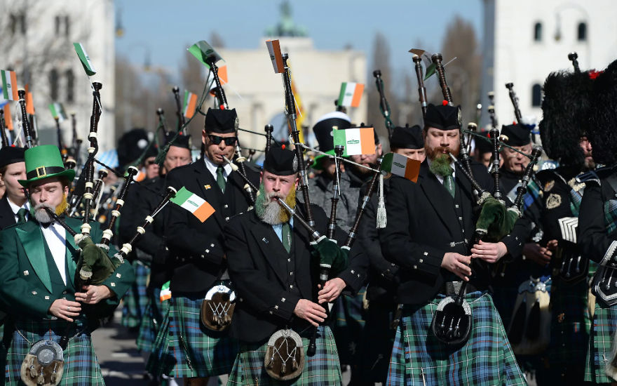 St Patrick's Day: Celebrations Around The World, In Pictures