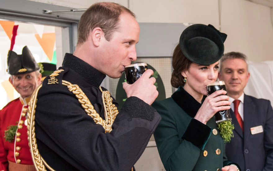 St Patrick's Day: Celebrations Around The World, In Pictures