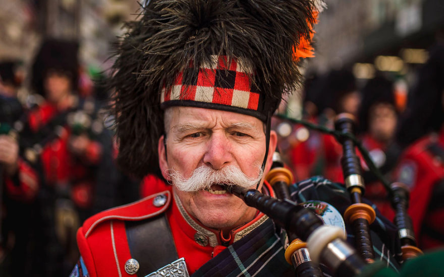 St Patrick's Day: Celebrations Around The World, In Pictures St Patrick's Day: Celebrations Around The World, In Pictures