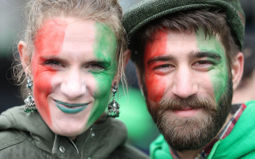 St Patrick's Day: Celebrations Around The World, In Pictures St Patrick's Day: Celebrations Around The World, In Pictures