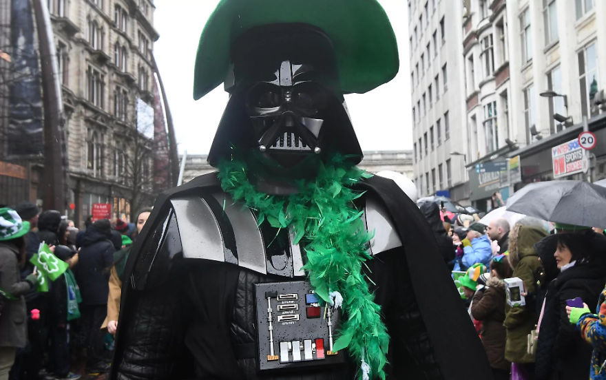 St Patrick's Day: Celebrations Around The World, In Pictures