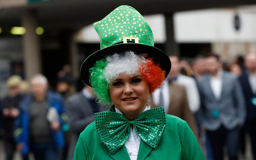 St Patrick's Day: Celebrations Around The World, In Pictures