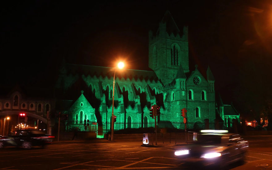 St Patrick's Day: Celebrations Around The World, In Pictures St Patrick's Day: Celebrations Around The World, In Pictures