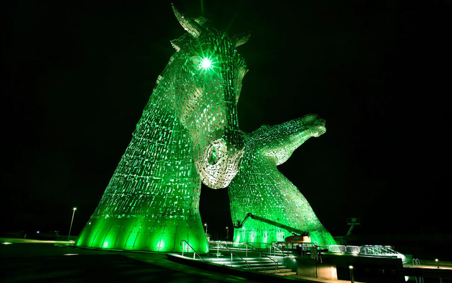 St Patrick's Day: Celebrations Around The World, In Pictures