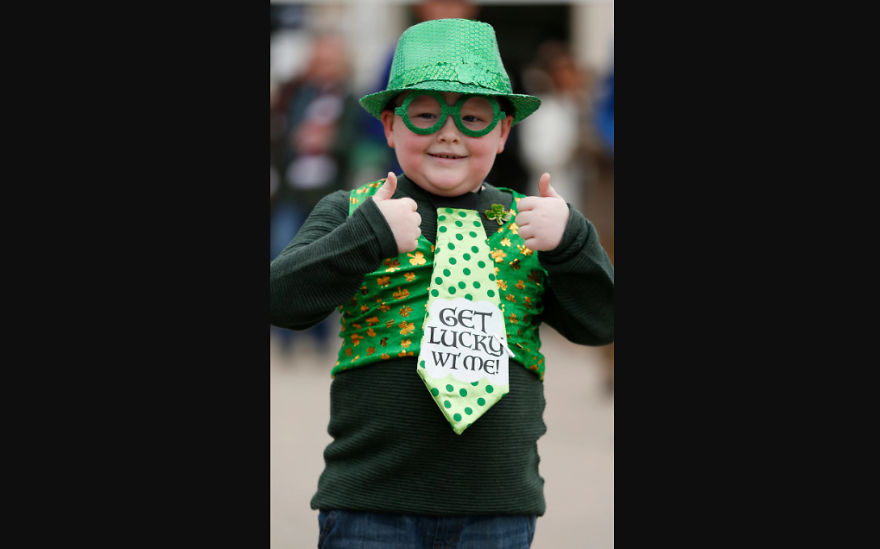St Patrick's Day: Celebrations Around The World, In Pictures