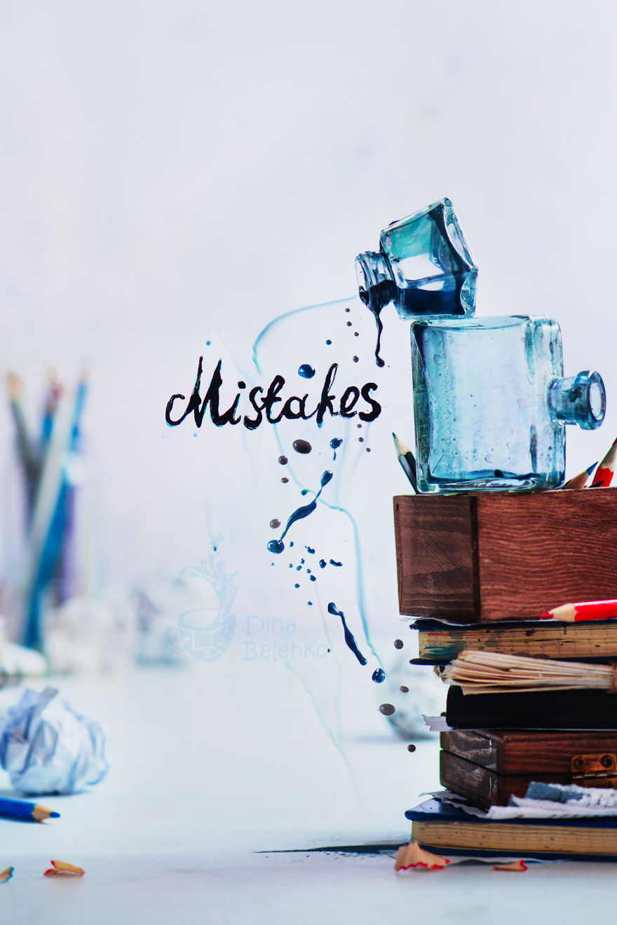 Stories Of Ink: First Draft