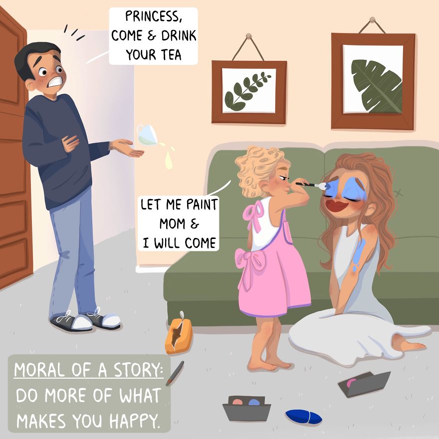 Princessless Stories - Stories About Love, Family, And Happiness