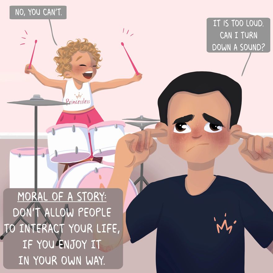 Princessless Stories - Stories About Love, Family, And Happiness