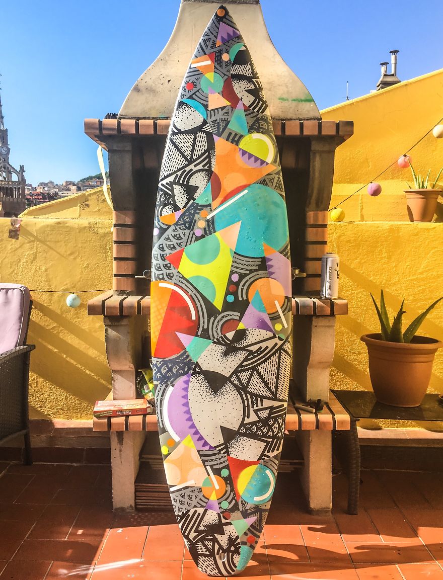 Tim Marsh Adds Colors To The Streets Of The World Tim Marsh Adds Colors To The Streets Of The World