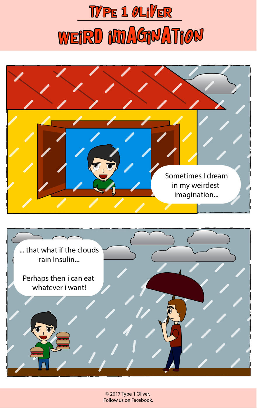 Life As A Type 1 Diabetic Explained In 15 Comics Life As A Type 1 Diabetic Explained In 15 Comics