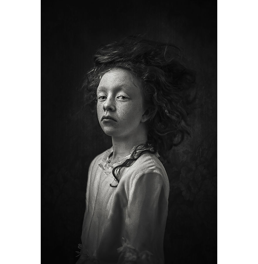 The Best Photos From The Second Half Of B&w Child Photography Photo Contest Of 2017