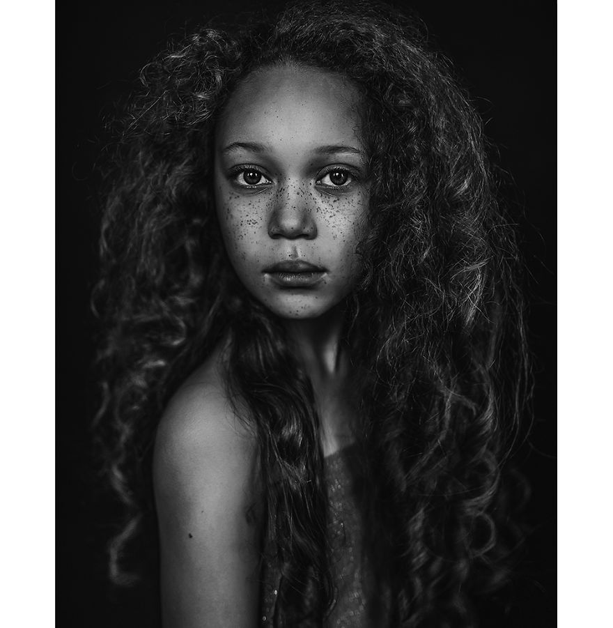 The Best Photos From The Second Half Of B&w Child Photography Photo Contest Of 2017