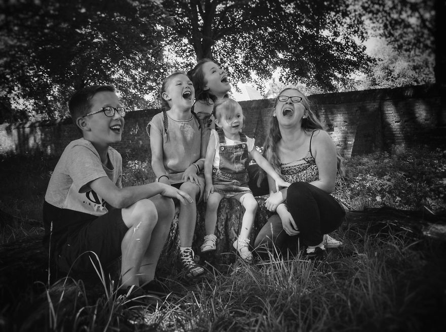 The Joy Of Monochrome