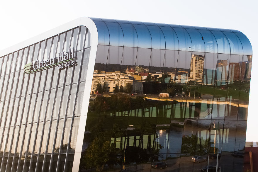 The New Era For Blockchain Startups At The Majestic Co-Working In Vilnius