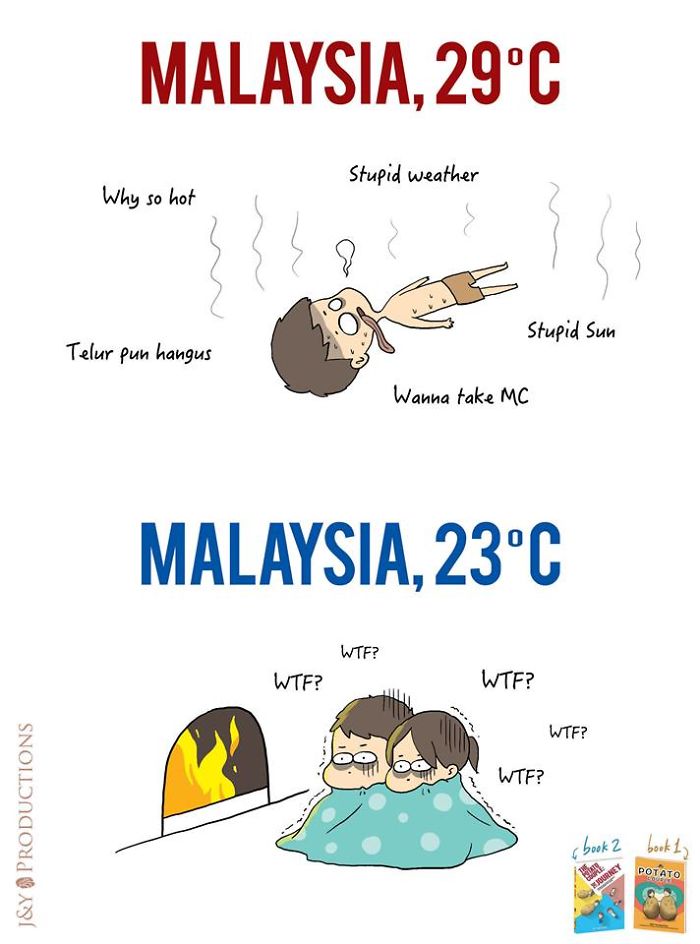 I Kinda Like This Cooling Weather Tho...