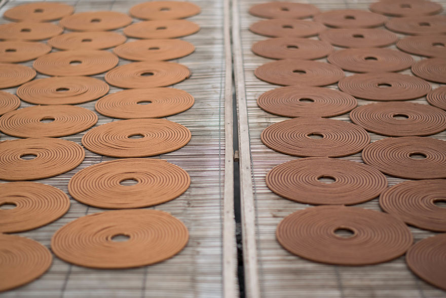 The Day We Visited An Incense Making Village In Vietnam