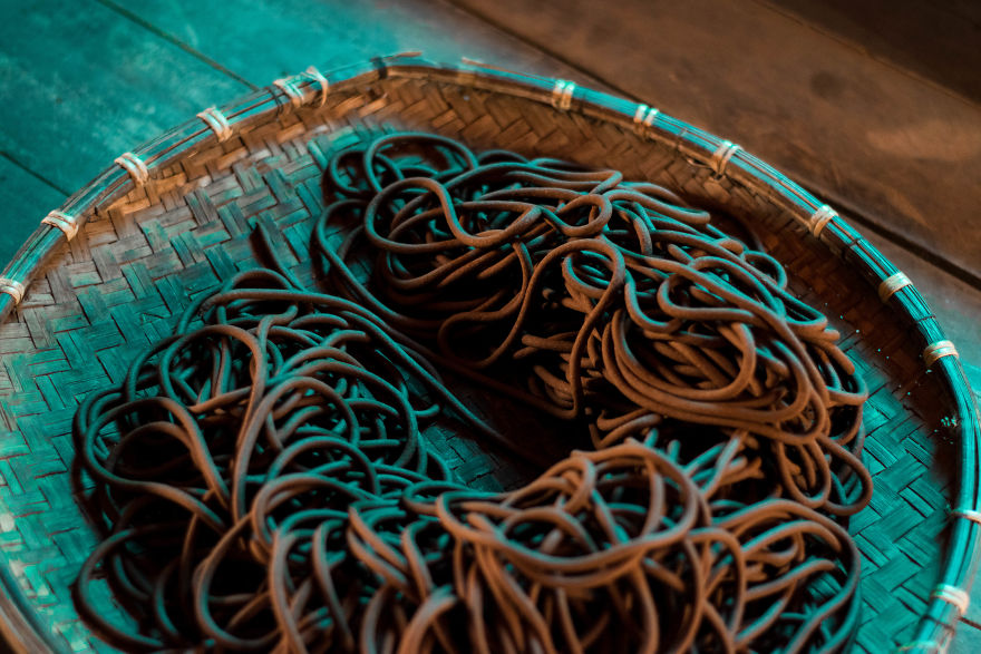 The Day We Visited An Incense Making Village In Vietnam