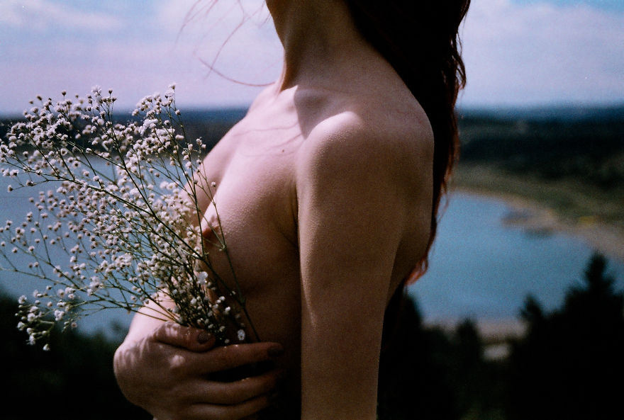 The Feeling Of Your Skin Locked In My Head