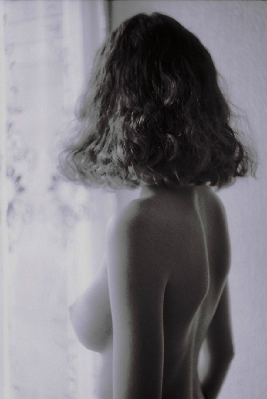 The Feeling Of Your Skin Locked In My Head