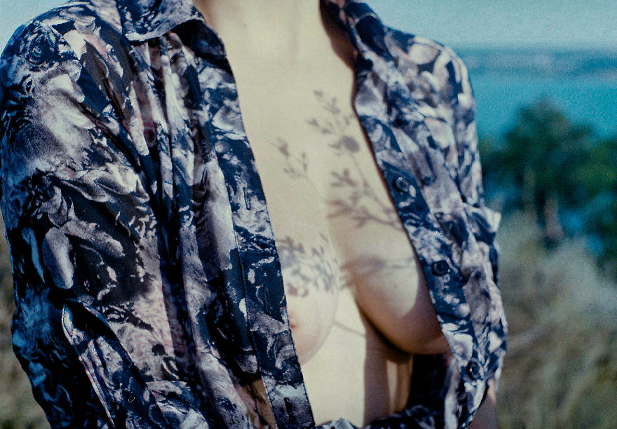 The Feeling Of Your Skin Locked In My Head The Feeling Of Your Skin Locked In My Head