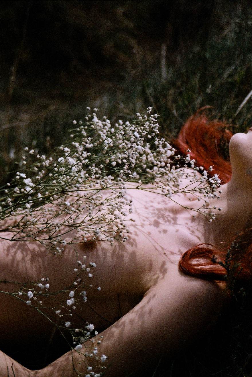 The Feeling Of Your Skin Locked In My Head The Feeling Of Your Skin Locked In My Head