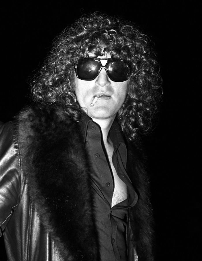 Ian Hunter, 1977