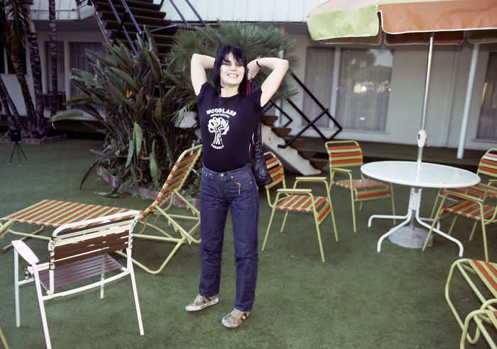 Joan Jett, 1977