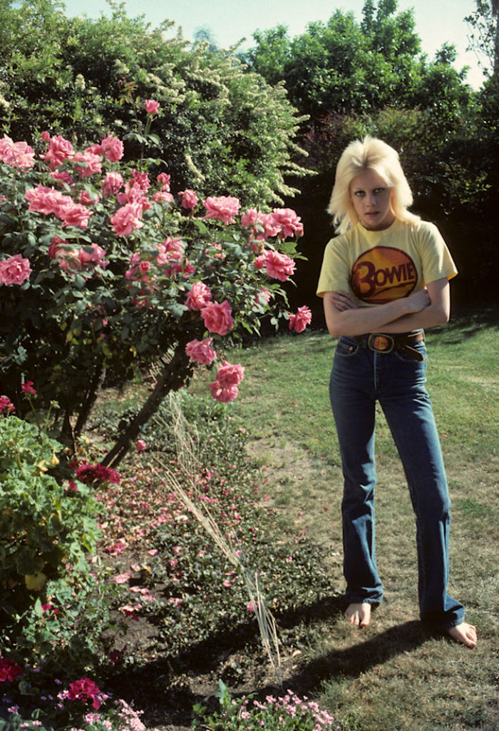 Cherie Currie Of The Runaways, 1977