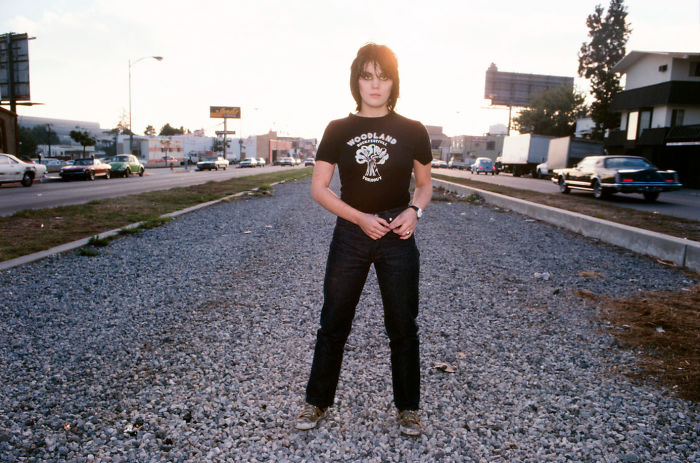 Joan Jett, 1977