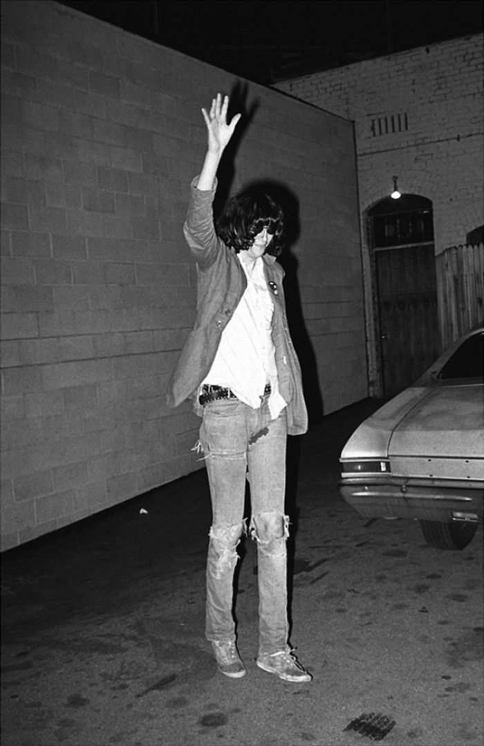 Joey Ramone, 1979
