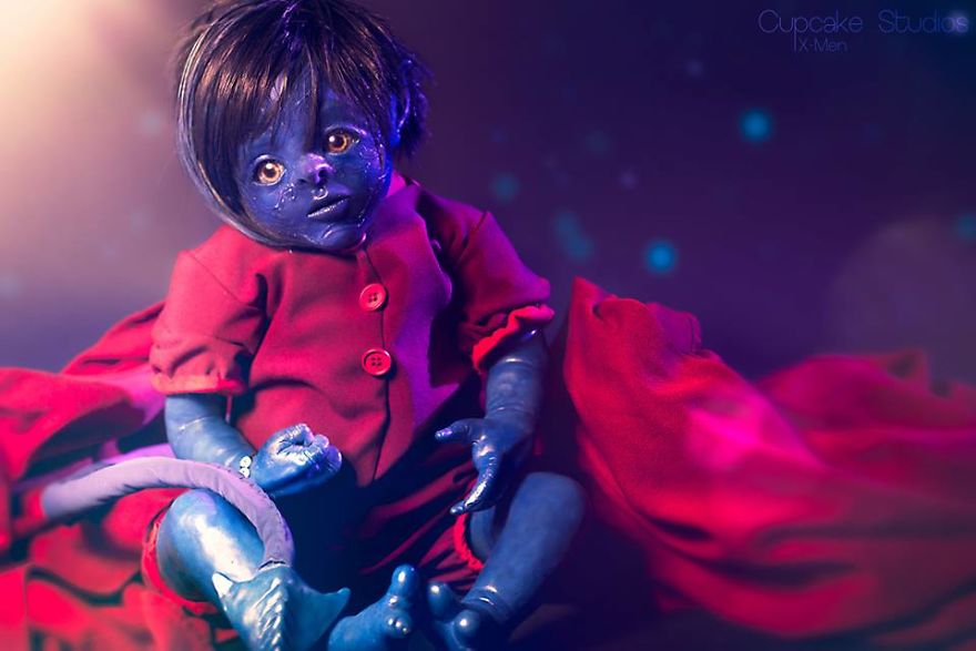 This Cosplayer Crafts Her Own Realistic Baby Dolls To Create Unique & New Cosplay Content This Cosplayer Crafts Her Own Realistic Baby Dolls To Create Unique & New Cosplay Content