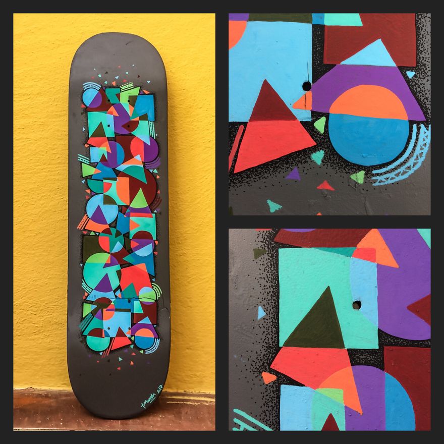 Tim Marsh Adds Colors To The Streets Of The World Tim Marsh Adds Colors To The Streets Of The World