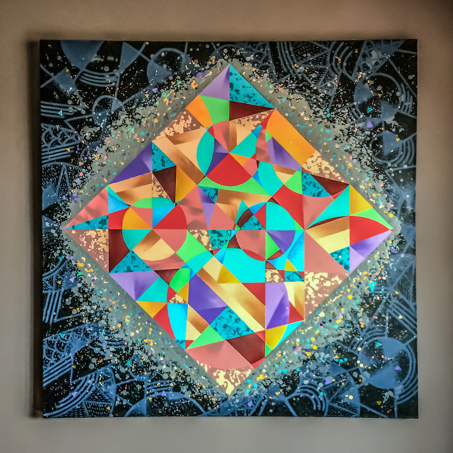 Tim Marsh Adds Colors To The Streets Of The World Tim Marsh Adds Colors To The Streets Of The World