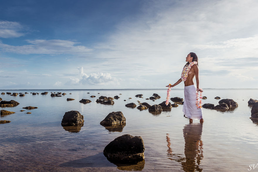 We Photographed The Polynesian Vahine Pride We Photographed The Polynesian Vahine Pride