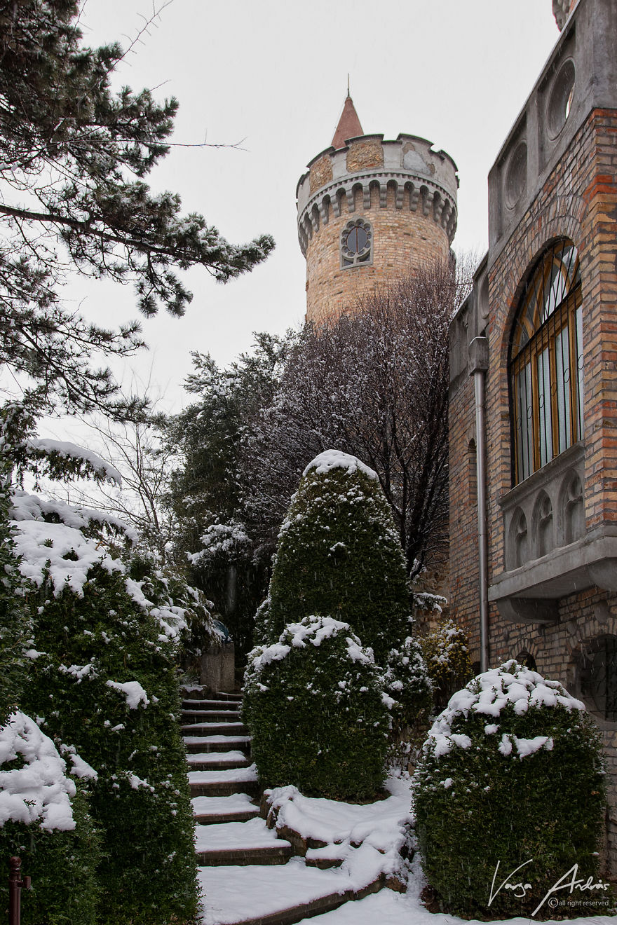 I Photographed Bory Castle In Hungary I Photographed Bory Castle In Hungary