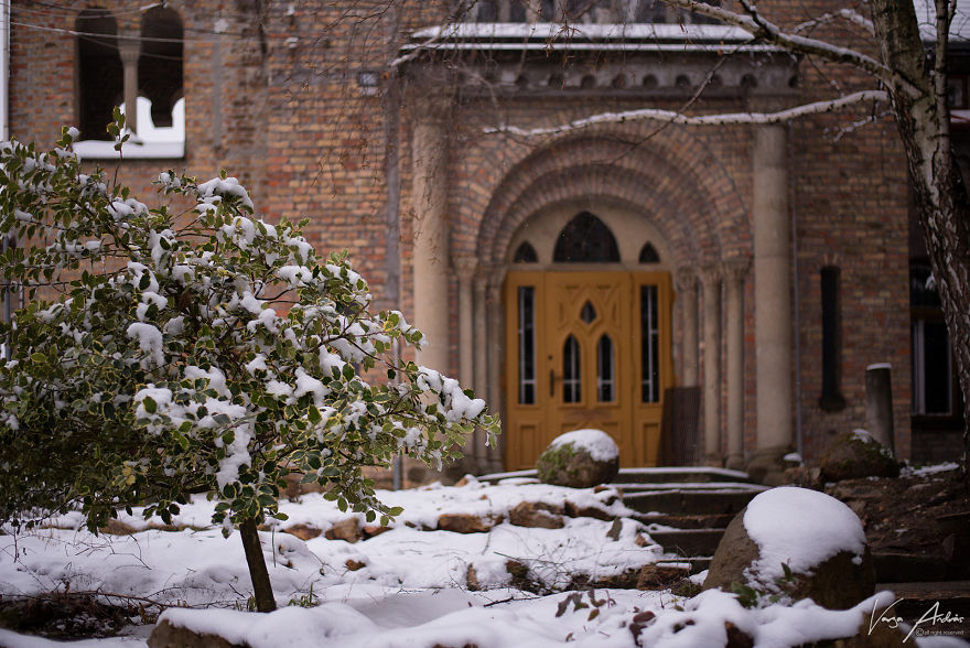 I Photographed Bory Castle In Hungary I Photographed Bory Castle In Hungary