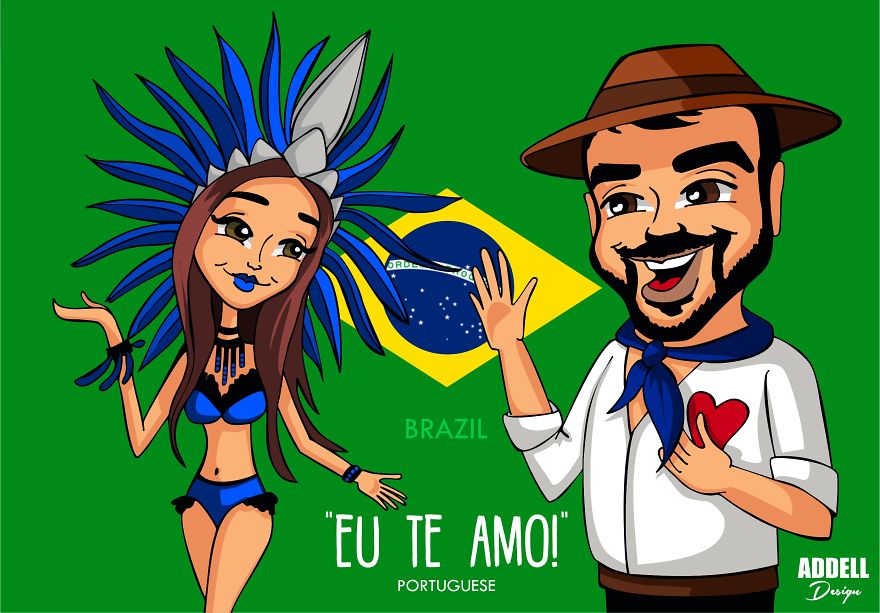 #portuguese (Brazil Area)