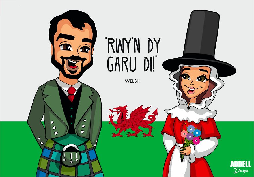 #welsh